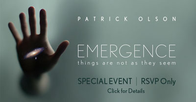 El Portal Theatre Emergence